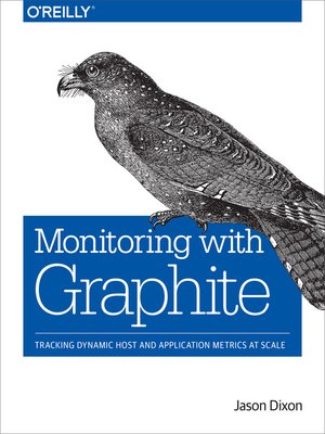 cover image of Monitoring with Graphite